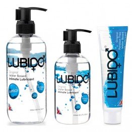 Lubido Original 500ml originalus lubrikantas | SafeSex