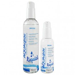 JoyDivision AQUAglide Liquid lubrikantas 250ml | SafeSex
