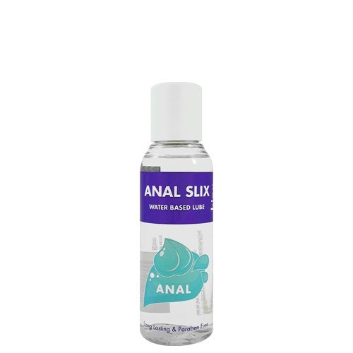 Kinx Anal Slix Water-Based lubrikantas 100ml | SafeSex Kinx Anal Slix Water-Based lubrikantas 100ml | SafeSex
