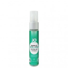 System JO Nipple Titillator spenelių gelis 30ml | SafeSex