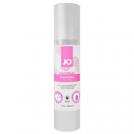 System JO Vaginal Tightening vaginą siaurinantis serumas 50ml | SafeSex
