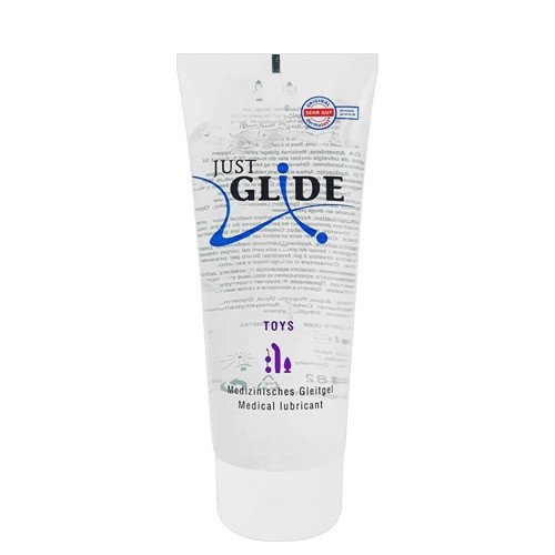 Just Glide Toy lubrikantas 200ml | SafeSex Just Glide Toy lubrikantas 200ml | SafeSex