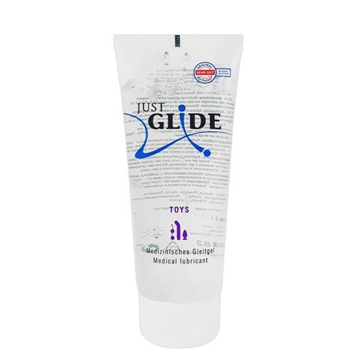 Just Glide Toy lubrikantas 200ml | SafeSex