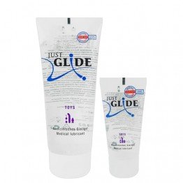 Just Glide Toy lubrikantas 200ml | SafeSex