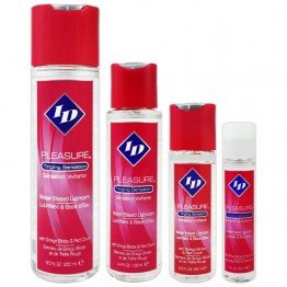 ID Pleasure Tingling 250ml lubrikantas | SafeSex