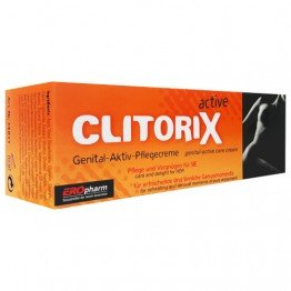 EROpharm Clitorix Active kremas klitoriui 40ml-2 | SafeSex