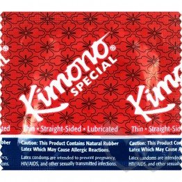 Kimono Special prezervatyvai | SafeSex