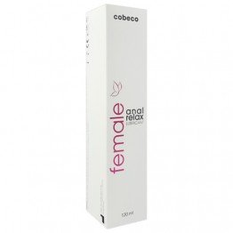Cobeco Female Anal Relax 120ml | SafeSex