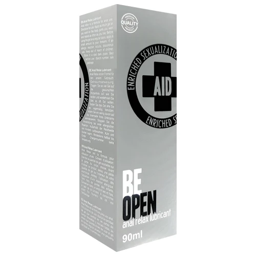 Cobeco Aid Be Open Anal Relax 90ml | SafeSex