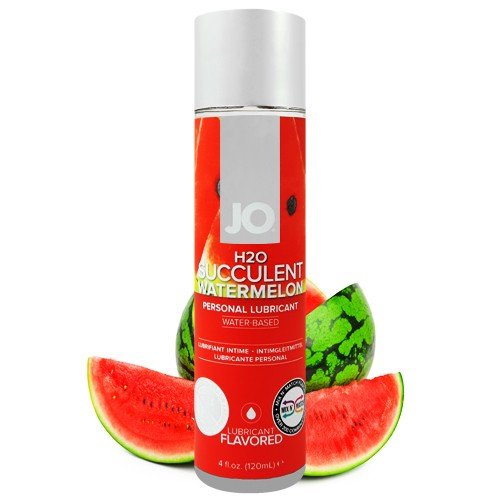 System JO H2O Watermelon lubrikantas 120ml | SafeSex