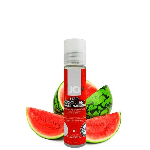 System JO H2O Watermelon lubrikantas 30ml | SafeSex System JO H2O Watermelon lubrikantas 30ml | SafeSex