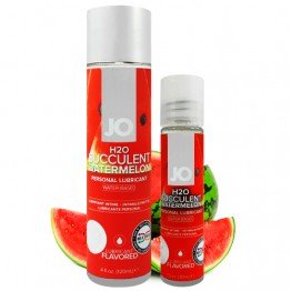 System JO H2O Watermelon lubrikantas 30ml | SafeSex