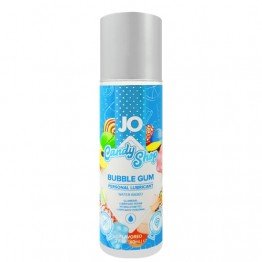System JO CandyShop Bubble Gum 60ml | SafeSex