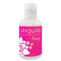 Sliquid Sassy Natural 125ml | SafeSex