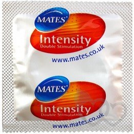 Mates Intensity prezervatyvai | SafeSex