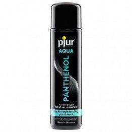 pjur Aqua Panthenol Water-based 100ml  lubrikantas | SafeSex