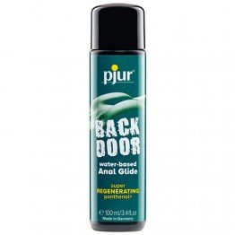pjur Backdoor Regenerating Panthenol 100ml | SafeSex
