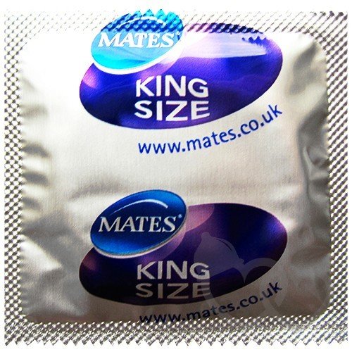 Mates King Size prezervatyvai | SafeSex Mates King Size prezervatyvai | SafeSex