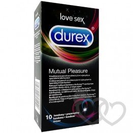 Durex Performax Intense prezervatyvai 10 vnt. | SafeSex