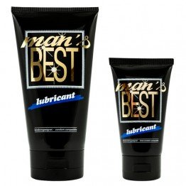 JoyDivision Man's Best lubrikantas 150ml | SafeSex