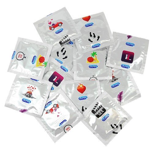 Durex Performa Emoji prezervatyvai-2 | SafeSex