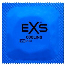 EXS Cooling  prezervatyvai | SafeSex