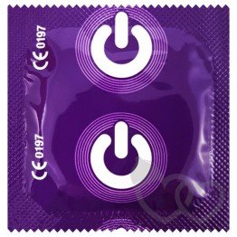ON Chocolate prezervatyvai | SafeSex