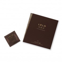 Lelo Hex Respect XL prezervatyvai 36 vnt.-3 | SafeSex