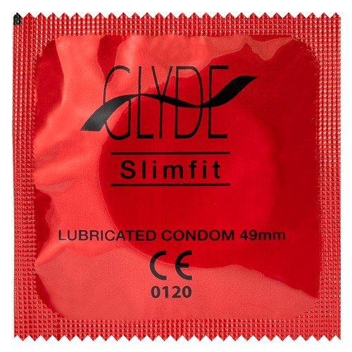 Sheer Glyde Slimfit prezervatyvai | SafeSex
