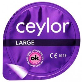 Ceylor Large prezervatyvai | SafeSex