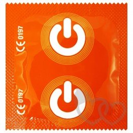 ON Stimulation prezervatyvai | SafeSex