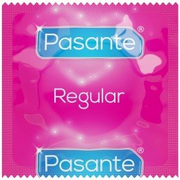 Pasante Regular prezervatyvai | SafeSex