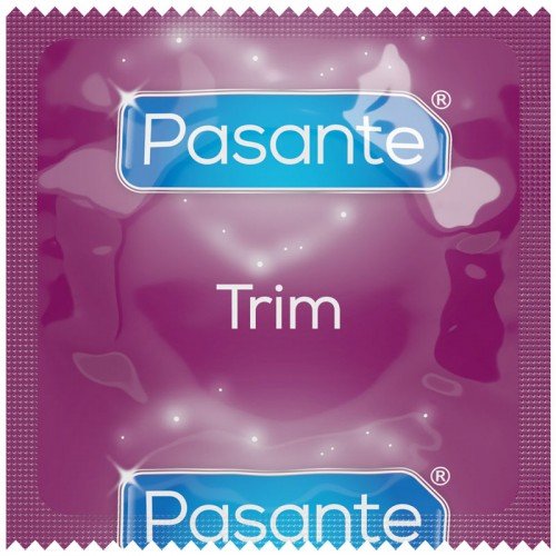 Pasante Trim prezervatyvai | SafeSex