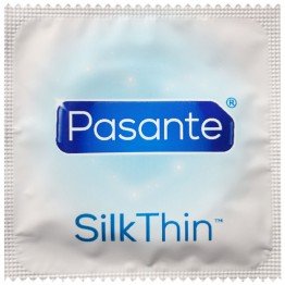 Pasante Silk Thin prezervatyvai | SafeSex