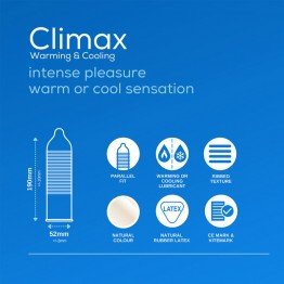 Pasante Cooling prezervatyvai | SafeSex.lt