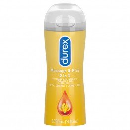 Durex Play Sensual gelis su ylang ylang 200ml | SafeSex
