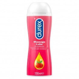 Durex Play Stimulating gelis su guarana 200ml | SafeSex