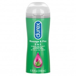 Durex Play Soothing gelis su alaviju 200ml | SafeSex