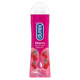 Vyšnių aromato Durex Play Cherry 50ml | SafeSex