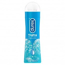 Durex Play Tingle 50ml su dilgčiojimo efektu | SafeSex
