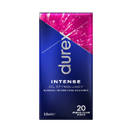 Durex Intense orgazmo gelis moterims 10ml | SafeSex