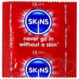 Skins Ultra Thin prezervatyvai | SafeSex