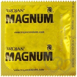 Trojan Magnum prezervatyvai | SafeSex