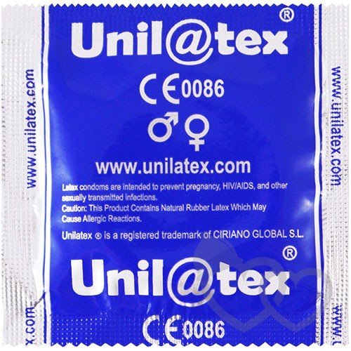 Unilatex Natural prezervatyvai | SafeSex