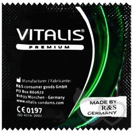 Vitalis Comfort Plus prezervatyvai | SafeSex