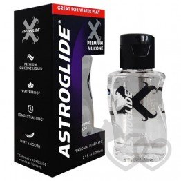 Astroglide X Premium Silicone 148ml dėžutėje | SafeSex