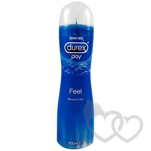 Durex Play Feel 100ml klasikinis lubrikantas | SafeSex