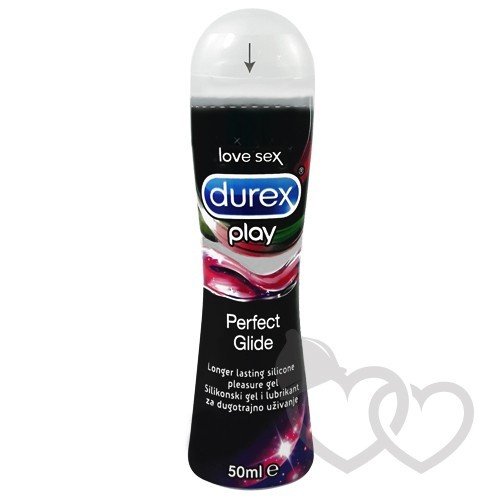 Durex Play Perfect Glide 50ml lubrikantas | SafeSex Durex Play Perfect Glide 50ml lubrikantas | SafeSex