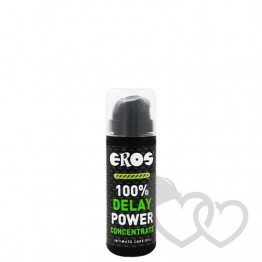 EROS Delay Power Concentrate gelis 30ml | SafeSex