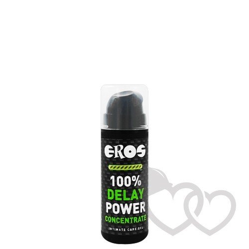 EROS Delay Power Concentrate gelis 30ml | SafeSex EROS Delay Power Concentrate gelis 30ml | SafeSex